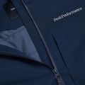 Pánska lyžiarska bunda Peak Performance Maroon Insulated blue shadow 12