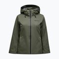 Dámska lyžiarska bunda Peak Performance Anima Insulated Jacket pine needle