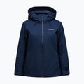 Dámska lyžiarska bunda Peak Performance Anima Insulated Jacket blue shadow