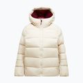 Dámska páperová bunda Peak Performance Frost Down Puffer Jacket Sand Fog