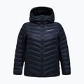 Dámska páperová bunda Peak Performance Frost Down Hood Jacket Black