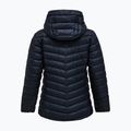 Dámska páperová bunda Peak Performance Frost Down Hood Jacket Black 2