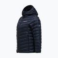 Dámska páperová bunda Peak Performance Frost Down Hood Jacket Black 3