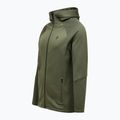 Pánska mikina Peak Performance Rider Essentials Zip Hood pine needle/pine needle 7