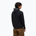 Pánska mikina Peak Performance Rider Essentials Zip Hood black/black 3