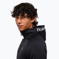 Pánska mikina Peak Performance Rider Essentials Zip Hood black/black 5