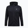 Pánska mikina Peak Performance Rider Essentials Zip Hood black/black 6