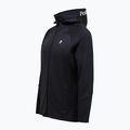 Pánska mikina Peak Performance Rider Essentials Zip Hood black/black 8