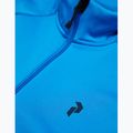 Pánska mikina Peak Performance Rider Essentials Zip Jacket Azure Ascent/Mountain Lake 4