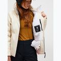 Dámska lyžiarska bunda Peak Performance Anima Insulated sand fog 8