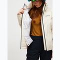 Dámska lyžiarska bunda Peak Performance Anima Insulated sand fog 9