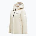 Dámska lyžiarska bunda Peak Performance Anima Insulated sand fog 3