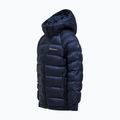 Pánska páperová bunda Peak Performance Tomic Insulated Hood Jacket blue shadow 3