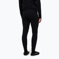 Pánske termo nohavice Peak Performance Magic 7/8 Johns Long Wool-Blend Baselayer black/black 2