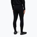 Pánske termo nohavice Peak Performance Magic 3/4 Johns Long Wool-Blend Baselayer black/black 2