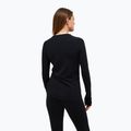 Dámska termoaktívna mikina Peak Performance Magic Crew Wool-Blend Baselayer black/black 2