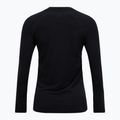 Dámska termoaktívna mikina Peak Performance Magic Crew Wool-Blend Baselayer black/black 4