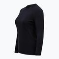 Dámska termoaktívna mikina Peak Performance Magic Crew Wool-Blend Baselayer black/black 5