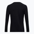 Pánska termoakčná mikina Peak Performance Magic Crew Wool-Blend Baselayer black/black 4