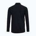 Pánska termo mikina Peak Performance Magic Half Zip Wool-Blend Baselayer black/black 4