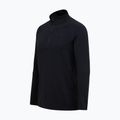 Pánska termo mikina Peak Performance Magic Half Zip Wool-Blend Baselayer black/black 5