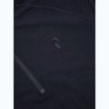 Pánska termo mikina Peak Performance Magic Half Zip Wool-Blend Baselayer black/black 6