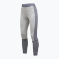 Dámske termo nohavice Peak Performance Peak Performance Magic 7/8 Long Johns Wool-Blend Baselayer med grey melange/melange grey 5