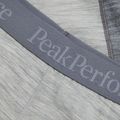 Dámske termo nohavice Peak Performance Peak Performance Magic 7/8 Long Johns Wool-Blend Baselayer med grey melange/melange grey 6
