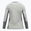 Dámska termoakčná mikina Peak Performance Magic Crew Wool-Blend Baselayer med grey melange 5