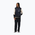 Pánska vesta Peak Performance Helium Utility Down black/black 2