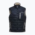 Pánska vesta Peak Performance Helium Utility Down black/black 5