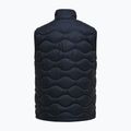 Pánska vesta Peak Performance Helium Utility Down black/black 6