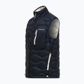 Pánska vesta Peak Performance Helium Utility Down black/black 7