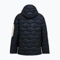 Pánska páperová bunda Peak Performance Helium Utility Down Hood black/sand fog 2