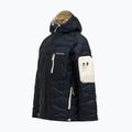 Pánska páperová bunda Peak Performance Helium Utility Down Hood black/sand fog 3