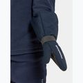 Detské lyžiarske rukavice Didriksons Biggles Mittens navy 2