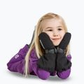 Detské lyžiarske rukavice Didriksons Biggles Mittens black 4