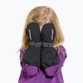 Detské lyžiarske rukavice Didriksons Biggles Mittens black 5