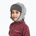 Čiapka pre deti Didriksons Biggles Reflective Cap silver 2