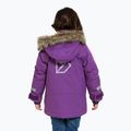 Detská zimná bunda Didriksons Bjärven Parka royal purple 2