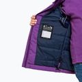 Detská zimná bunda Didriksons Bjärven Parka royal purple 8