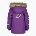 Detská zimná bunda Didriksons Bjärven Parka royal purple 10