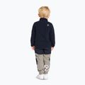 Detská fleecová mikina Didriksons Muskot dark night blue 3