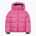Detská bunda Didriksons Roxen sweet pink 10