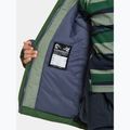 Detská bunda Didriksons Neptun pine green 9