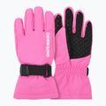 Detské lyžiarske rukavice Didriksons Biggles sweet pink