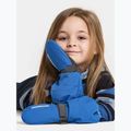 Detské lyžiarske rukavice Didriksons Biggles Mittens sapphire blue 2