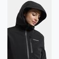 Dámska zateplená bunda Didriksons Fiora black 6