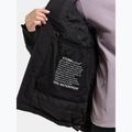 Dámska zateplená bunda Didriksons Fiora black 11