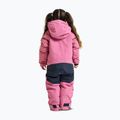 Detská lyžiarska kombinéza Didriksons Falken K Coverall 2 heather pink 2